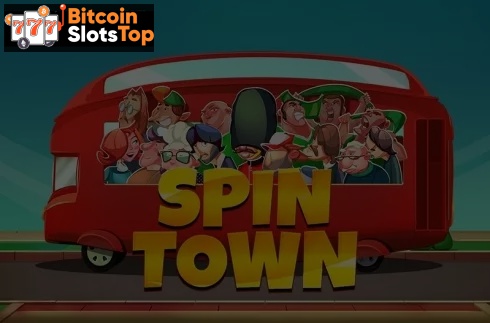 Spin Town Bitcoin online slot