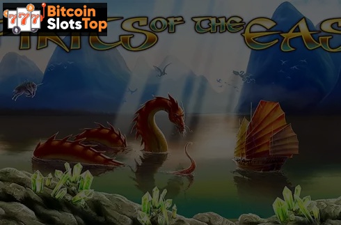Spirits of the East Bitcoin online slot