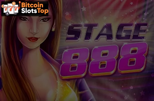 Stage 888 Bitcoin online slot