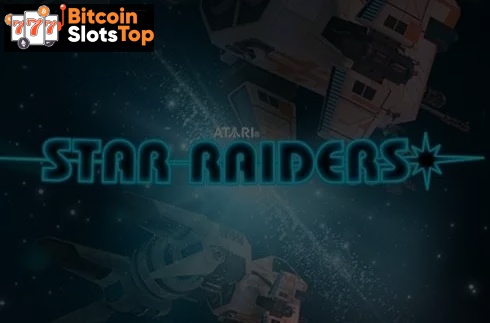 Star Raiders Scratch Bitcoin online slot