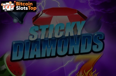 Sticky Diamonds Bitcoin online slot