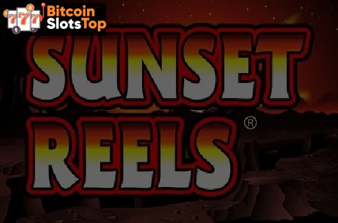 Sunset Reels Pull Tab Bitcoin online slot