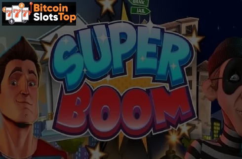 Super Boom Bitcoin online slot