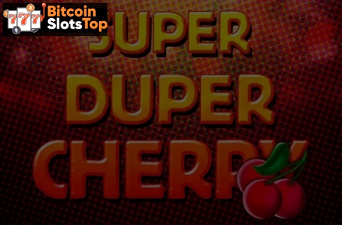 Super Duper Cherry Bitcoin online slot