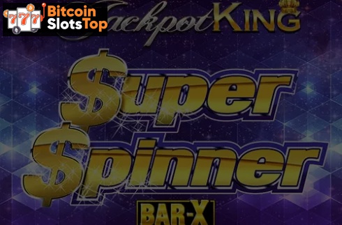 Super Spinner Bar X Bitcoin online slot