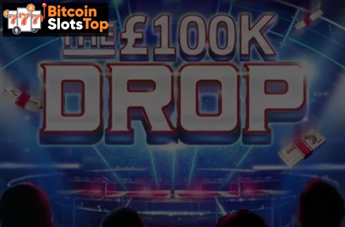 The 100K Drop Bitcoin online slot