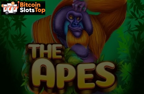 The Apes Bitcoin online slot
