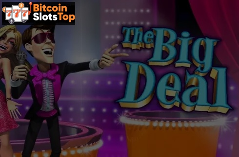 The Big Deal (Revolver) Bitcoin online slot