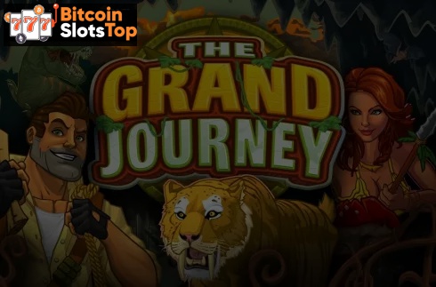 The Grand Journey Bitcoin online slot