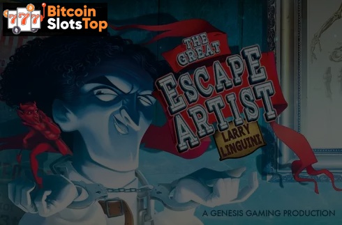The Great Escape Artist Bitcoin online slot
