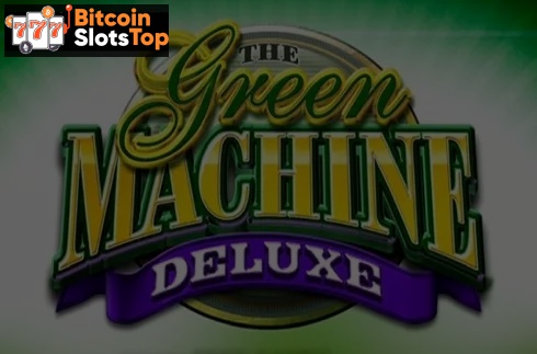 The Green Machine Deluxe Bitcoin online slot