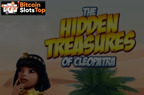 The Hidden Treasure of Cleopatra Bitcoin online slot