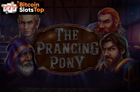 The Prancing Pony Bitcoin online slot