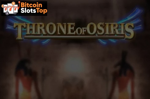 Throne of Osiris Bitcoin online slot