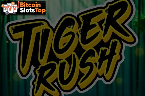 Tiger Rush Bitcoin online slot