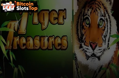 Tiger Treasures Bitcoin online slot