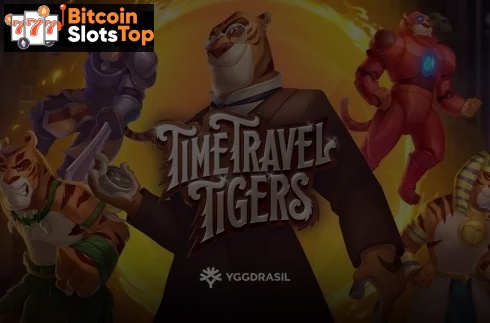 Time Travel Tigers Bitcoin online slot