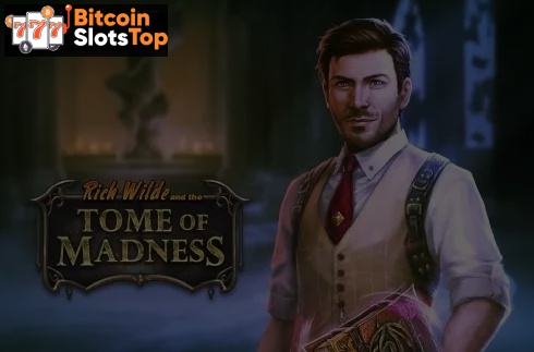 Tome of Madness Bitcoin online slot