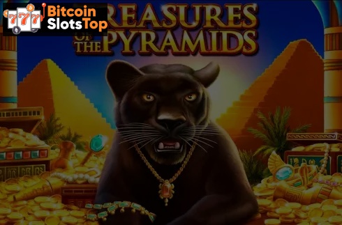 Treasures of the Pyramids Bitcoin online slot