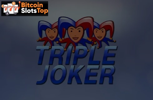 Triple Joker (Tom Horn Gaming) Bitcoin online slot