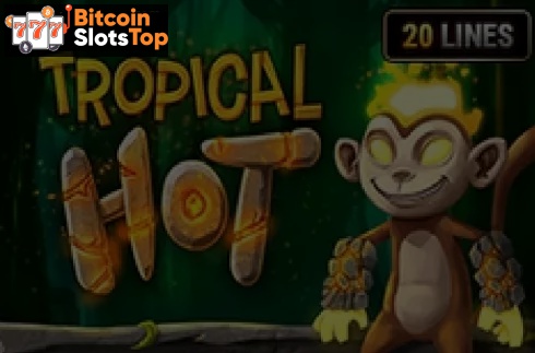 Tropical Hot Bitcoin online slot