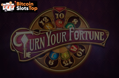 Turn Your Fortune Bitcoin online slot
