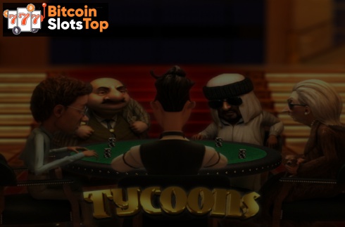 Tycoons Bitcoin online slot