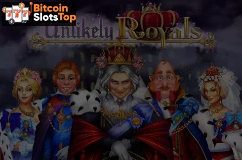 Unlikely Royals Bitcoin online slot