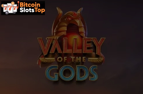 Valley Of The Gods Bitcoin online slot