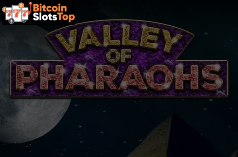 Valley of Pharaohs Bitcoin online slot