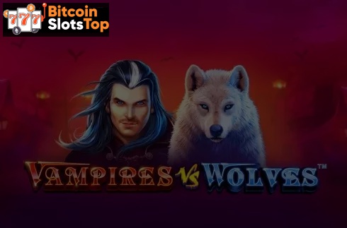 Vampires vs Wolves Bitcoin online slot