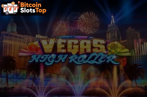 Vegas High Roller Bitcoin online slot