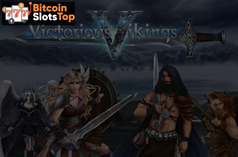 Victorious Vikings Bitcoin online slot