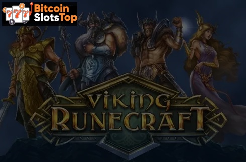 Viking Runecraft Bitcoin online slot