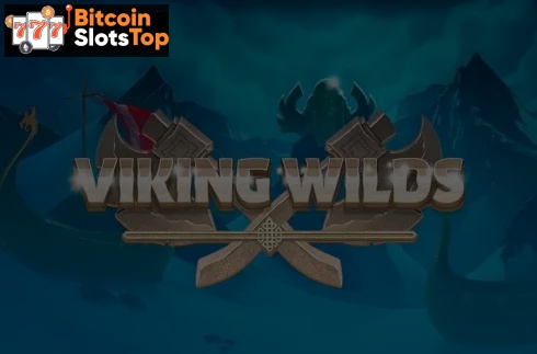 Viking Wilds Bitcoin online slot