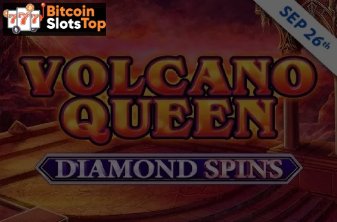 Volcano Queen Diamond Spins Bitcoin online slot