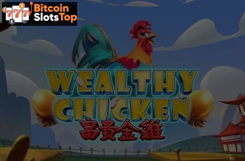 Wealthy Chicken Bitcoin online slot