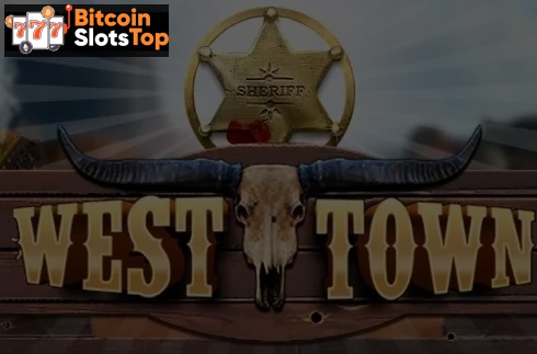 West Town Bitcoin online slot