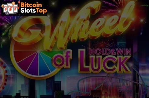Wheel of Luck Bitcoin online slot