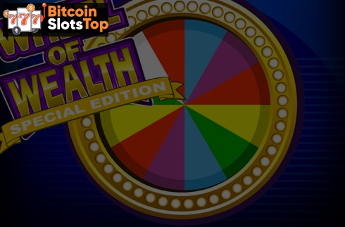 Wheel of Wealth Special Edition Bitcoin online slot