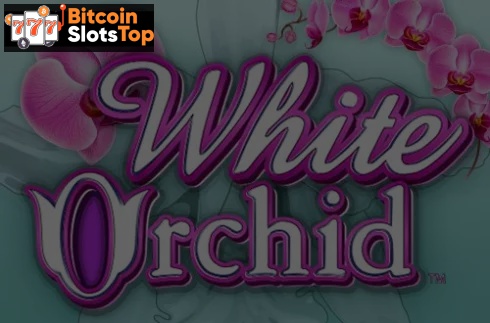 White Orchid Bitcoin online slot