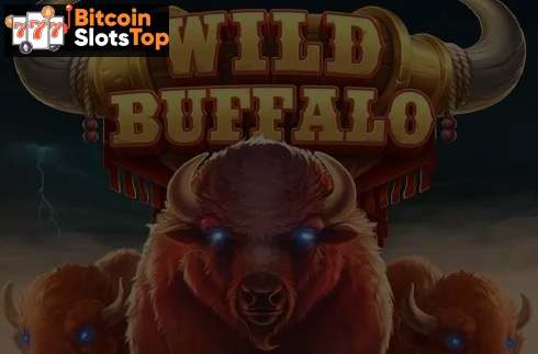 Wild Buffalo Bitcoin online slot