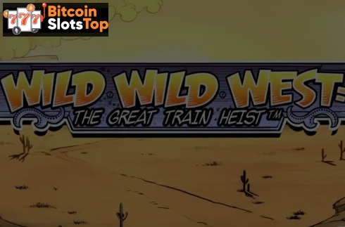 Wild Wild West Bitcoin online slot