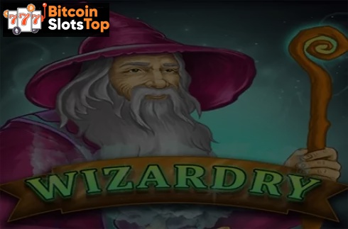 Wizardry Bitcoin online slot