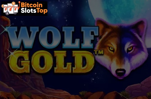 Wolf Gold Bitcoin online slot