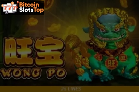 Wong Po Bitcoin online slot