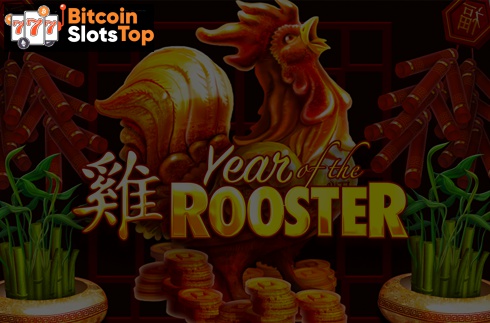 Year of the rooster Bitcoin online slot