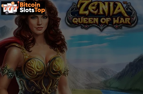 Zenia Queen of War Bitcoin online slot