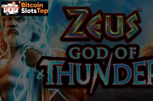 Zeus God of Thunder Bitcoin online slot