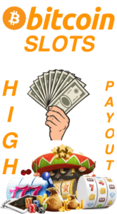 best payout bitcoin slots